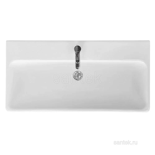 Раковина Santek Адриана 90 1WH501629 1.WH50.1.629 Раковина Santek Адриана 90 1WH501629 1.WH50.1.629