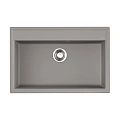 Кухонная мойка Omoikiri Daisen 77-GR Artgranit/leningrad grey 4993628 Кухонная мойка Omoikiri Daisen 77-GR Artgranit/leningrad grey 4993628
