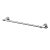 Полотенцедержатель WHITECROSS Ergo ER2250NIB брашированный никель 450 мм.