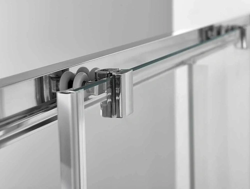 Душевая дверь Vincea Alpha VDS-3AL130CLGM, 1300, вороненая сталь, стекло прозрачное Душевая дверь Vincea Alpha VDS-3AL130CLGM, 1300, вороненая сталь, стекло прозрачное