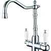 Смеситель для кухни Boheme Tradizionale Cromo c краном для питьевой воды 113 Смеситель для кухни Boheme Tradizionale Cromo c краном для питьевой воды 113