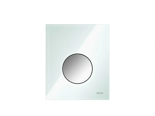 Клавиша смыва для писсуара TECEloop стеклянная с картриджем 9242653 Клавиша смыва для писсуара TECEloop стеклянная с картриджем 9242653