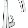 Смеситель для кухни Grohe Zedra New 30026000 Смеситель для кухни Grohe Zedra New 30026000