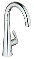 Смеситель для кухни Grohe Zedra New 30026000 Смеситель для кухни Grohe Zedra New 30026000