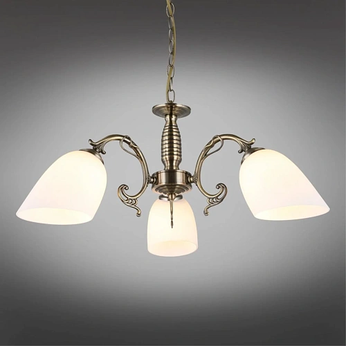 Люстра подвесная Omnilux Tellaro OML-56407-03 Люстра подвесная Omnilux Tellaro OML-56407-03