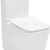 Чаша напольного унитаза Aquanet Rimless Tavr-C1 BL-103N-TPT TAVR-C1 с сиденьем Чаша напольного унитаза Aquanet Rimless Tavr-C1 BL-103N-TPT TAVR-C1 с сиденьем
