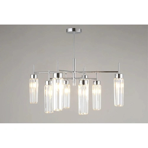 Люстра потолочная Omnilux Panvenan OML-68507-08 Люстра потолочная Omnilux Panvenan OML-68507-08