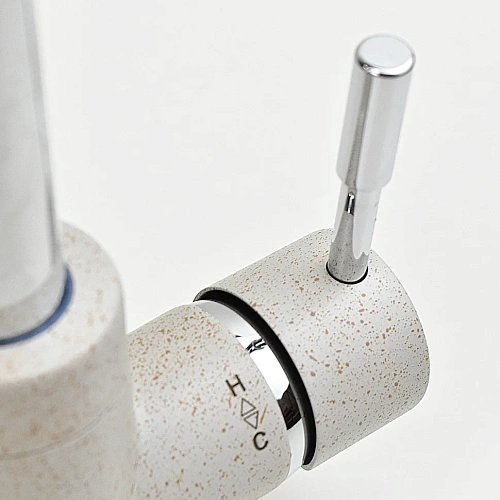 Смеситель для кухни Paini Cox GRANITE AVENA 7894643CR3V11L2KM Смеситель для кухни Paini Cox GRANITE AVENA 7894643CR3V11L2KM