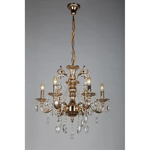 Люстра подвесная Omnilux Aosta OML-78903-06 Люстра подвесная Omnilux Aosta OML-78903-06