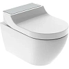 Унитаз SMART GEBERIT AquaClean Tuma Comfort 146.294.FW.1 (панель нерж. сталь) Унитаз SMART GEBERIT AquaClean Tuma Comfort 146.294.FW.1 (панель нерж. сталь)