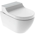 Унитаз SMART GEBERIT AquaClean Tuma Comfort 146.294.FW.1 (панель нерж. сталь) Унитаз SMART GEBERIT AquaClean Tuma Comfort 146.294.FW.1 (панель нерж. сталь)