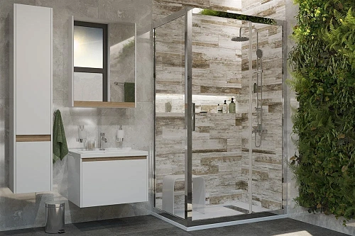 Шкаф-пенал STWORKI Стокгольм L 405958 Шкаф-пенал STWORKI Стокгольм L 405958