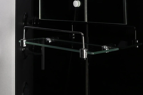 Душевая кабина Niagara Classic NG-2510-14RBKTG (1200х800х2100) высокий поддон (40см) стекло тонированное 25101434RBKTG Душевая кабина Niagara Classic NG-2510-14RBKTG (1200х800х2100) высокий поддон (40см) стекло тонированное 25101434RBKTG