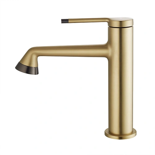 Смеситель для раковины ARROW AMP11855LJ золото Смеситель для раковины ARROW AMP11855LJ золото