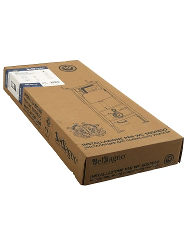 Инсталляция для унитаза BelBagno BB-101-M Инсталляция для унитаза BelBagno BB-101-M