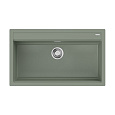 Кухонная мойка Omoikiri Kitagawa 86-LB-WG Artceramic/wind green 4993249 Кухонная мойка Omoikiri Kitagawa 86-LB-WG Artceramic/wind green 4993249