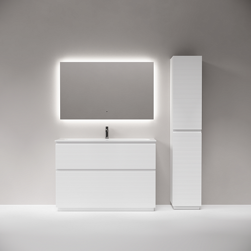 Тумба под раковину SANCOS Folk Floor FL120FW 1190х445х850 Bianco, напольная Тумба под раковину SANCOS Folk Floor FL120FW 1190х445х850 Bianco, напольная