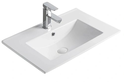 Раковина Gid NYJ803-50 71108 встраиваемая сверху белая 51x40x17 Раковина Gid NYJ803-50 71108 встраиваемая сверху белая 51x40x17