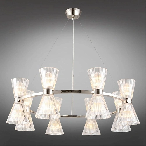 Люстра подвесная Aployt Elinor APL.801.13.16 Люстра подвесная Aployt Elinor APL.801.13.16