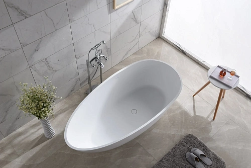 Ванна из искусственного камня Timo solid RALI1700 (1700x820x550) Ванна из искусственного камня Timo solid RALI1700 (1700x820x550)