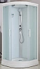 Душевая кабина Timo Imwei XDM-09FW 90x90 стекло матовое, профиль белый