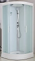 Душевая кабина Timo Imwei XDM-09FW 90x90 стекло матовое, профиль белый Душевая кабина Timo Imwei XDM-09FW 90x90 стекло матовое, профиль белый