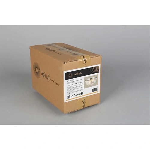 Светильник настенный (Бра) Aployt Lidi APL.757.11.02 Светильник настенный (Бра) Aployt Lidi APL.757.11.02