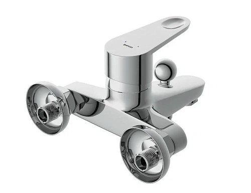 Смеситель для ванны Cersanit CARI (A63026) однорычажный 63026 Смеситель для ванны Cersanit CARI (A63026) однорычажный 63026