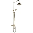 Душевая система Rush Flores FLG0835-5 золото Душевая система Rush Flores FLG0835-5 золото