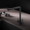 Смеситель для кухни AM.PM X-Joy S F85B05722 с каналом для питьевой воды, черный Смеситель для кухни AM.PM X-Joy S F85B05722 с каналом для питьевой воды, черный