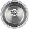 Картинка анонса товара «кухонная мойка paulmark pm404646-bs из нержавеющей стали»