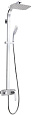 Душевая система Lemark Melange (LM4960CW) Душевая система Lemark Melange (LM4960CW)