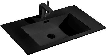 Раковина Vincea VCB-13800B черная Раковина Vincea VCB-13800B черная