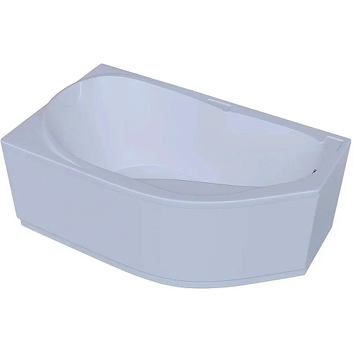 Акриловая ванна Aquatek Таурус левая пустая с фронтальным экраном TAR170-0000084 Акриловая ванна Aquatek Таурус левая пустая с фронтальным экраном TAR170-0000084
