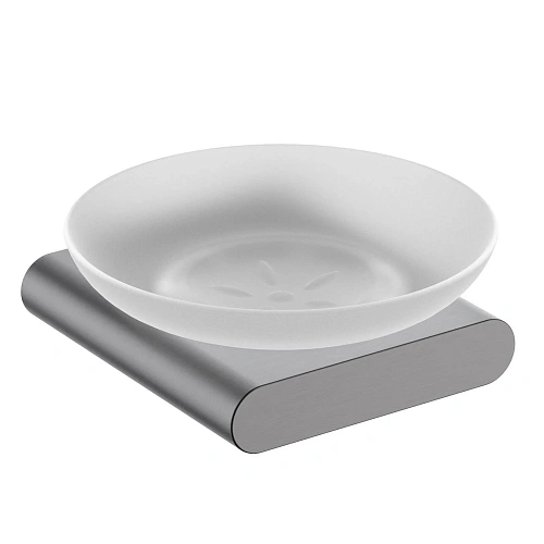 Мыльница Timo Luiro 18421/18 черное золото Мыльница Timo Luiro 18421/18 черное золото