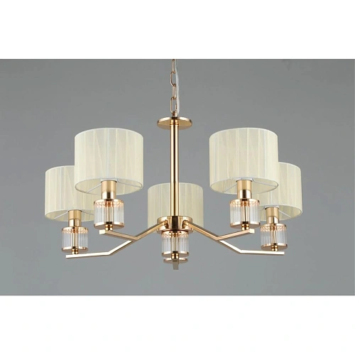 Люстра подвесная Omnilux Grandate OML-66413-05 Люстра подвесная Omnilux Grandate OML-66413-05