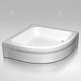 Душевой поддон RGW Acryl BP/CL-S-A четверть кругалый 16180499-51-A Душевой поддон RGW Acryl BP/CL-S-A четверть кругалый 16180499-51-A