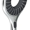 Душевая лейка GROHE Rainshower Icon (2 режима), хром/графитовый (27639000) Душевая лейка GROHE Rainshower Icon (2 режима), хром/графитовый (27639000)