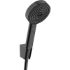 Картинка анонса товара «душевой гарнитур hansgrohe pulsify select 105 24303670, с держателем, шланг 160 см., 3jet relaxation»