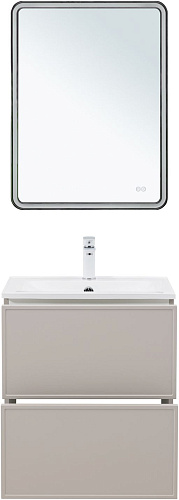 Тумба под раковину Aquanet Арт 60 00343966 бежевый Тумба под раковину Aquanet Арт 60 00343966 бежевый