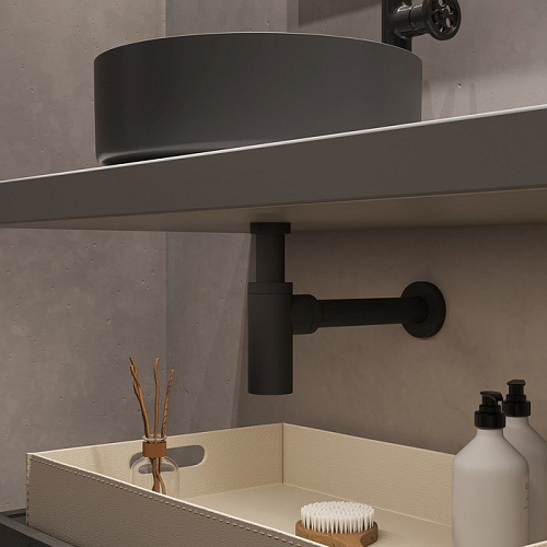 Сифон для раковины Iddis Optima Home (OPTGM00i84) Сифон для раковины Iddis Optima Home (OPTGM00i84)