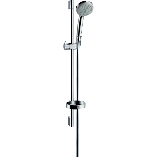Душевой гарнитур Hansgrohe Croma 100 Mono/Unica C 27717000 Душевой гарнитур Hansgrohe Croma 100 Mono/Unica C 27717000