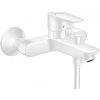 Картинка анонса товара «смеситель для ванны hansgrohe talis e однорычажный, вм 71740700»