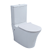 Картинка анонса товара «унитаз напольный orans ceramic wm-9906 безободковый с микролифтом 9906wm»