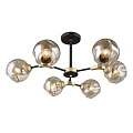 Люстра потолочная Omnilux Sandrigo OML-93607-06 Люстра потолочная Omnilux Sandrigo OML-93607-06