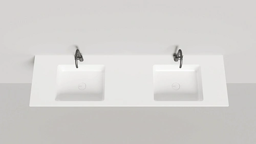 Раковина Salini ONDA 1402202M 1800x500 S-Stone Раковина Salini ONDA 1402202M 1800x500 S-Stone