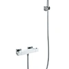 Смеситель для душа Wonzon & Woghand с термостатом, хром (WW-B2026-A-CR) Смеситель для душа Wonzon & Woghand с термостатом, хром (WW-B2026-A-CR)