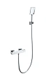 Смеситель для душа Wonzon & Woghand с термостатом, хром (WW-B2026-A-CR) Смеситель для душа Wonzon & Woghand с термостатом, хром (WW-B2026-A-CR)