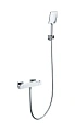 Смеситель для душа Wonzon & Woghand с термостатом, хром (WW-B2026-A-CR) Смеситель для душа Wonzon & Woghand с термостатом, хром (WW-B2026-A-CR)