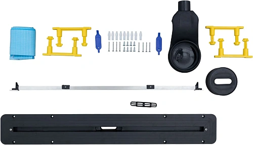 Душевой лоток Allen Brau Liberty 9.50001.SS 750 мм Душевой лоток Allen Brau Liberty 9.50001.SS 750 мм